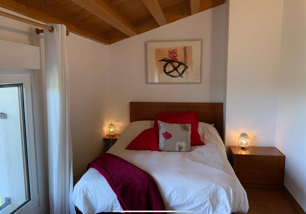 Agrovillaujue apartamentos rurales