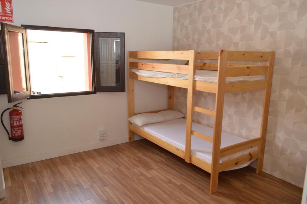 Albergue Gares
