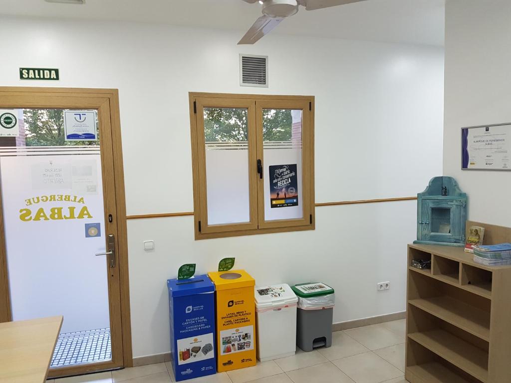 Albergue Albas exclusivo Peregrinos
