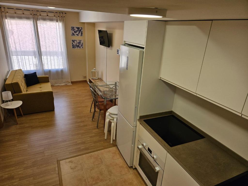 Apartamentos Palacio Azcárate Calle Calvario