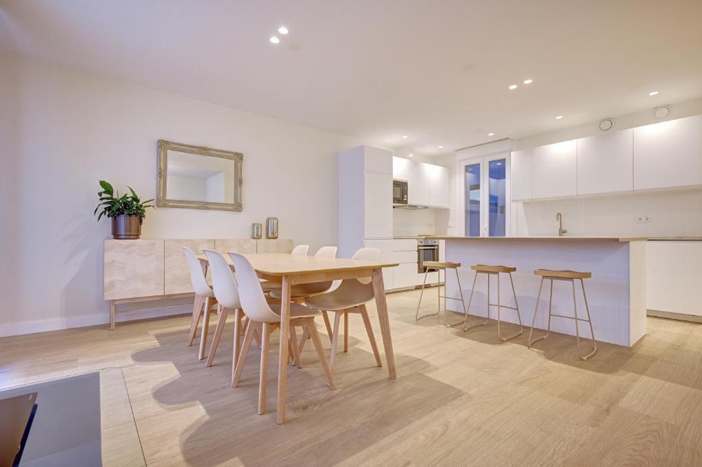 Apartamento El Conde by Clabao