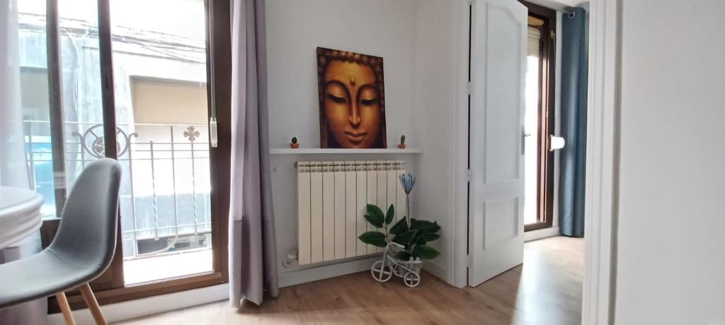 APARTAMENTO EL CRISTO EN CASCO HISTÓRICO
