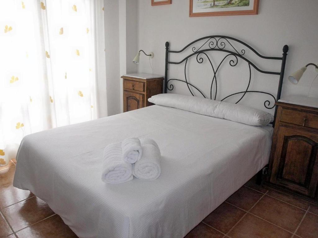 Apartamento Alameda Ezcaray, piscina y ascensor