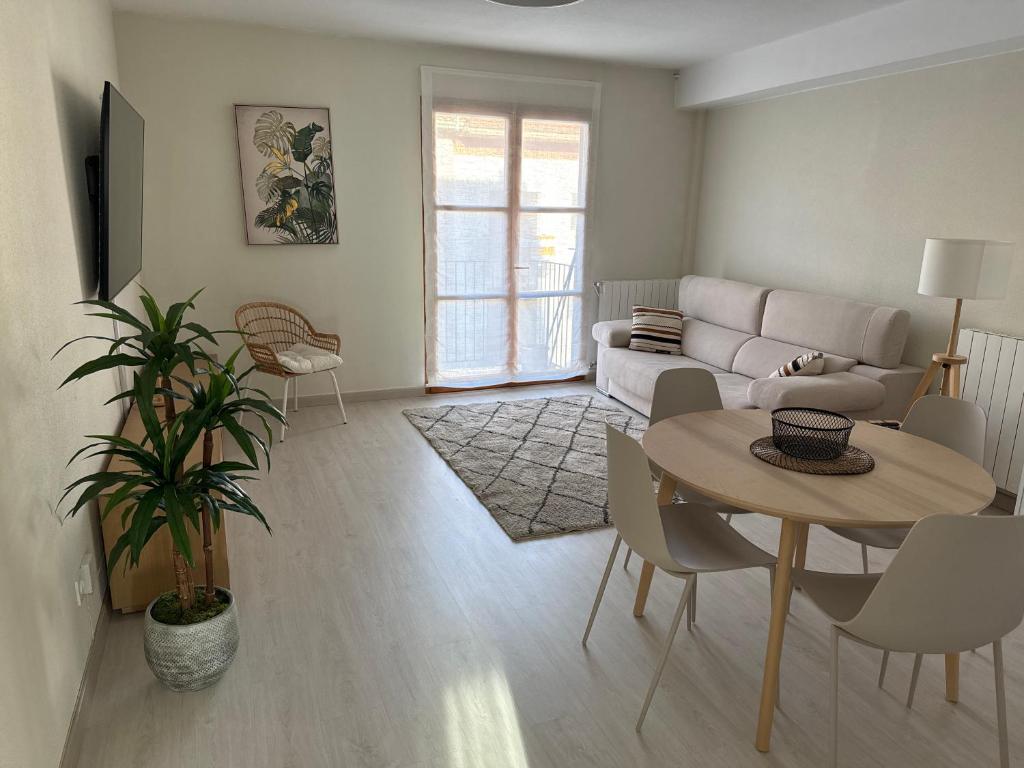 Apartamento recién reformado en Ezcaray