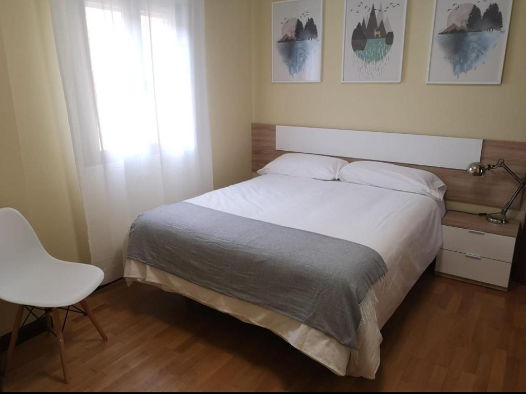Apartamento las huellas