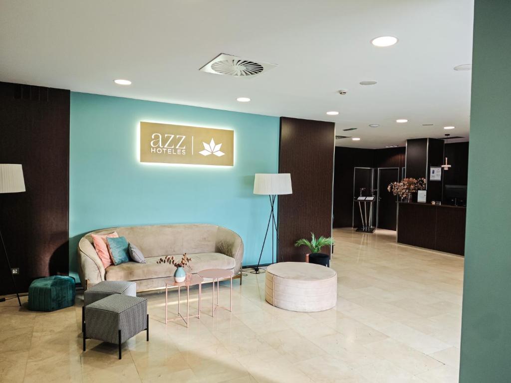 AZZ Pamplona Norte Hotel
