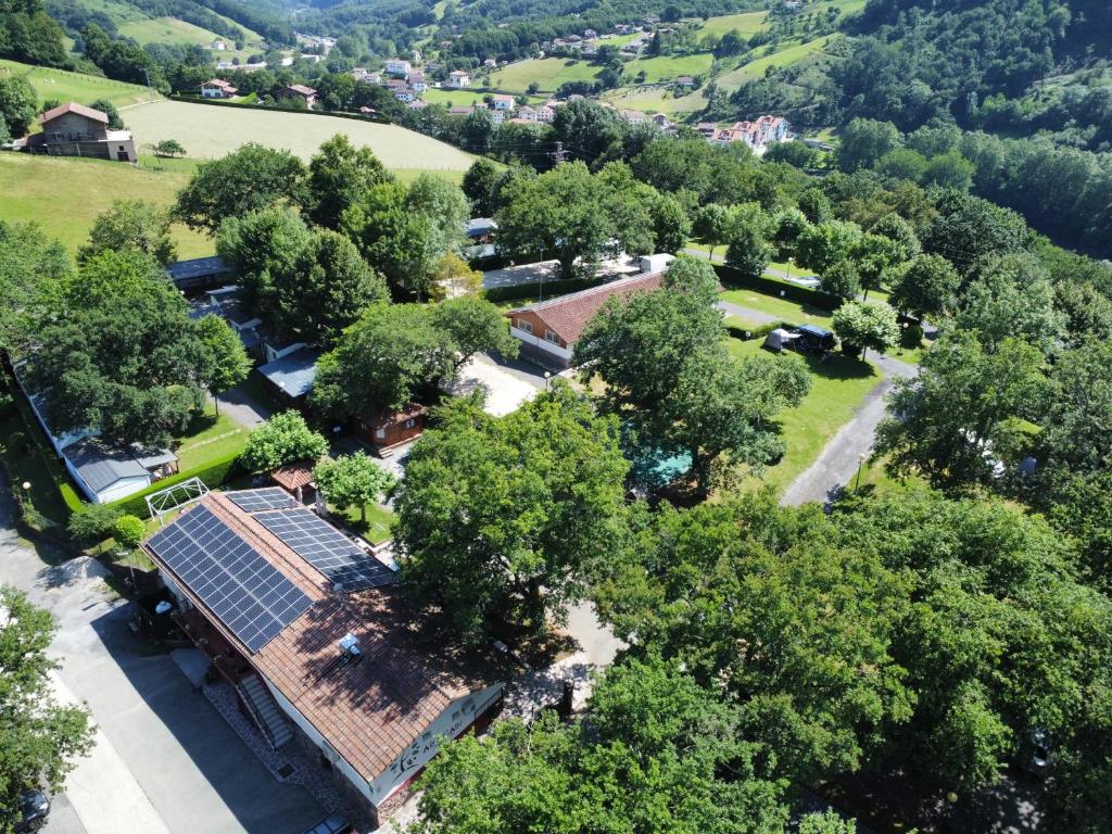 Camping Ariztigain