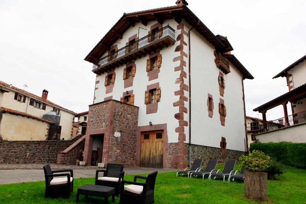 Casa Aldekotxeberria