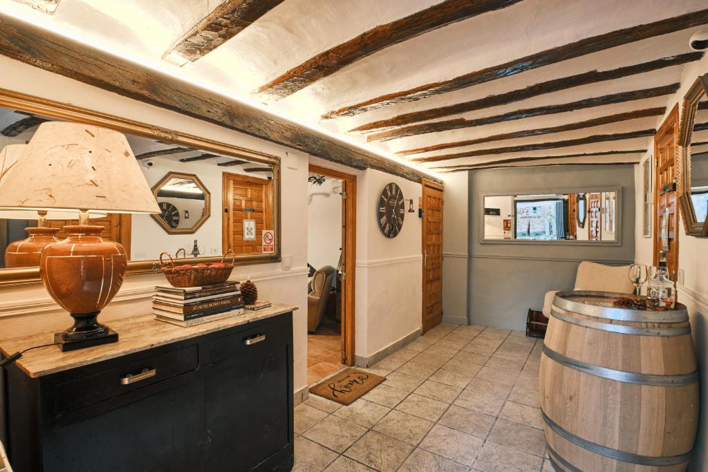 Casa Flor, Encanto en La Rioja