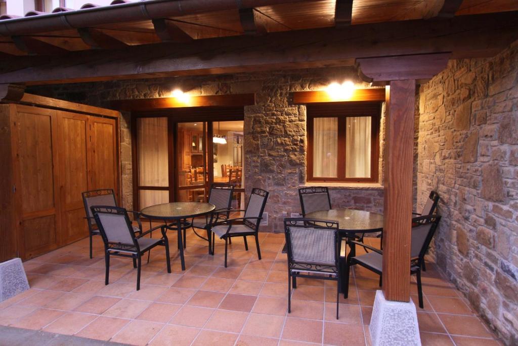 Casa Rural Espargoiti