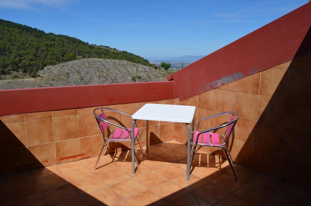 El Mirador de Clavijo