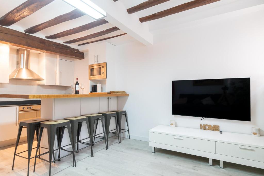 Encantador apartamento en el corazón de Pamplona