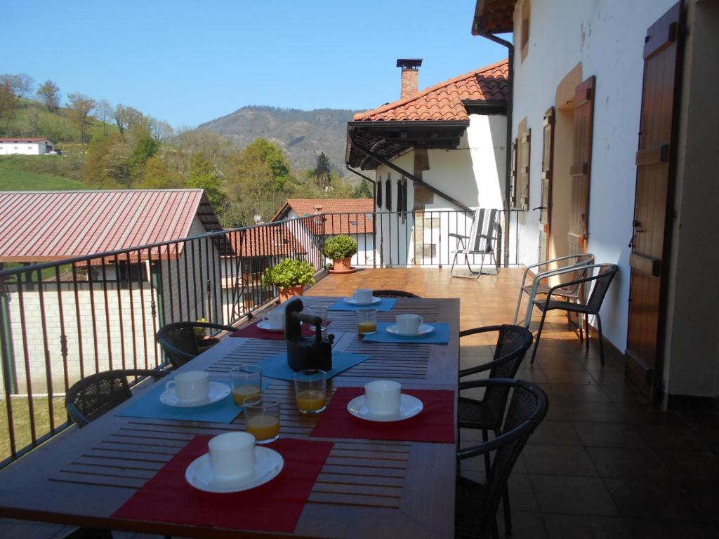 Casa Rural Juankonogoia