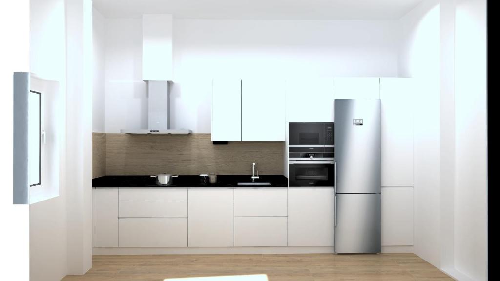 Loft RioArga. Comodidad y Estiloa a 5 min Centro. Nuevo!!!
