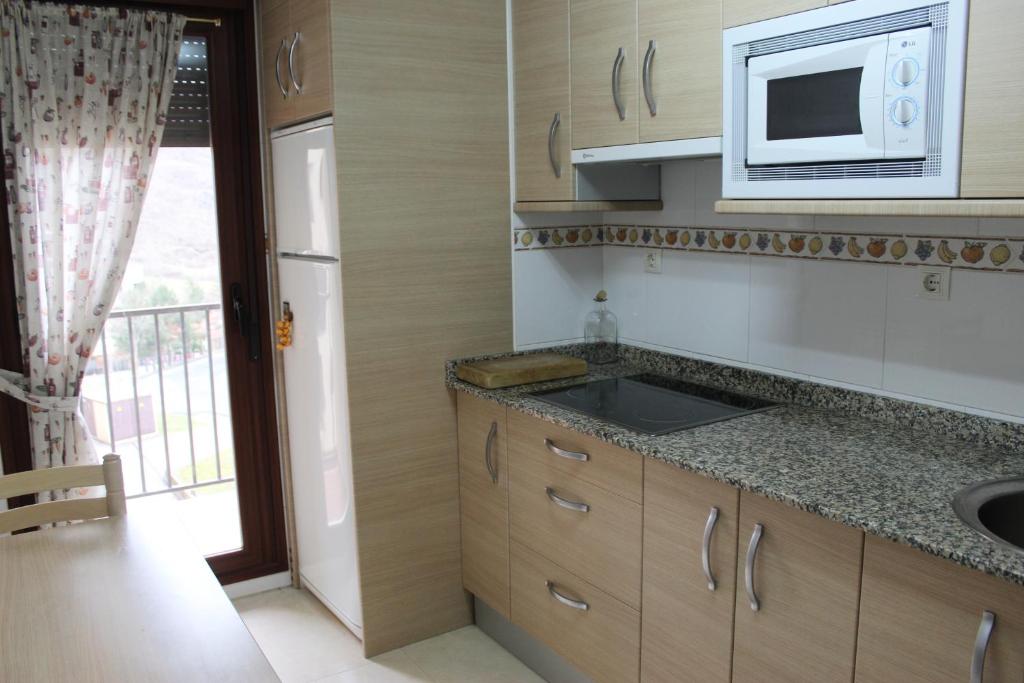 Apartamento Usarena en Ezcaray