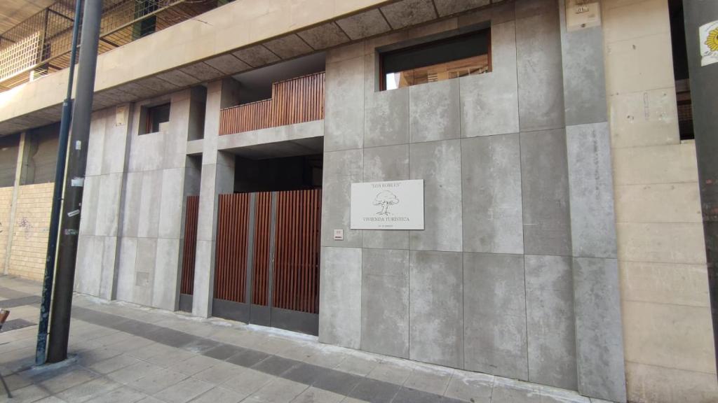 vivienda turística los Robles